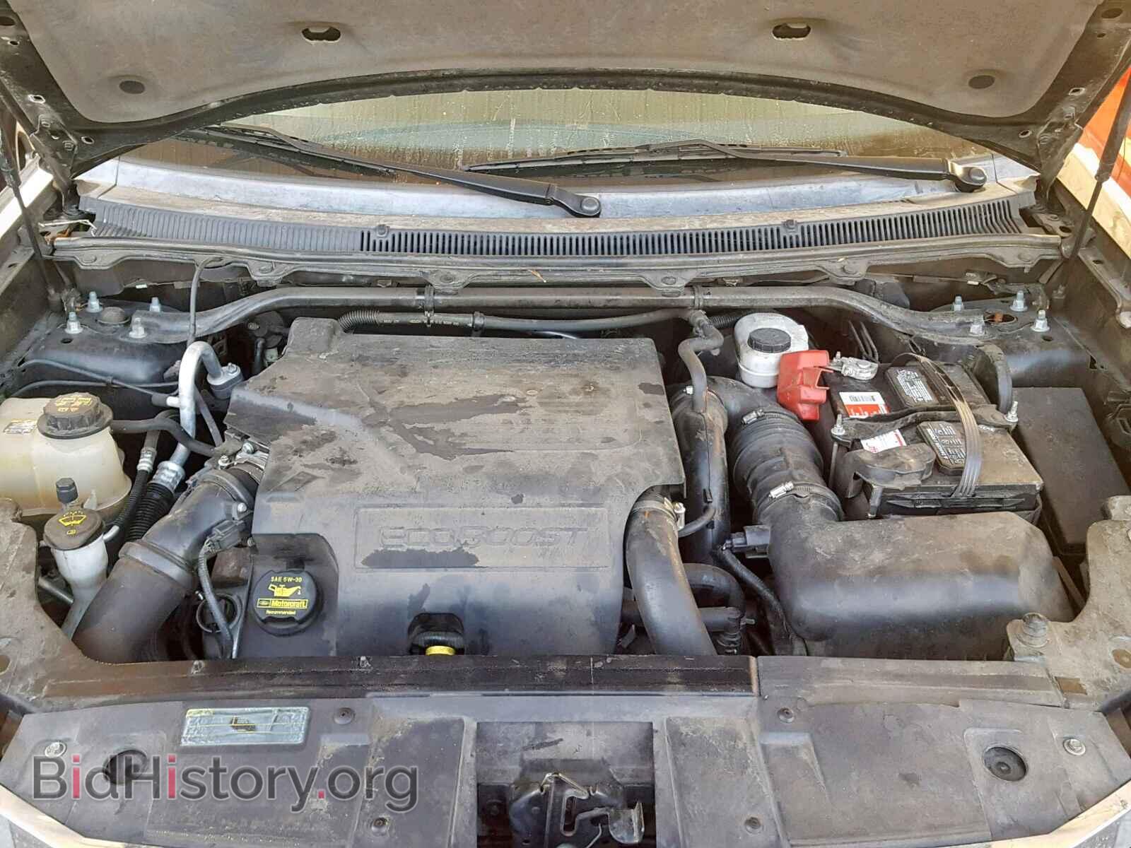 2012 FORD FLEX LIMIT - VIN: 2FMHK6DT8CBD17690 - Photo 7