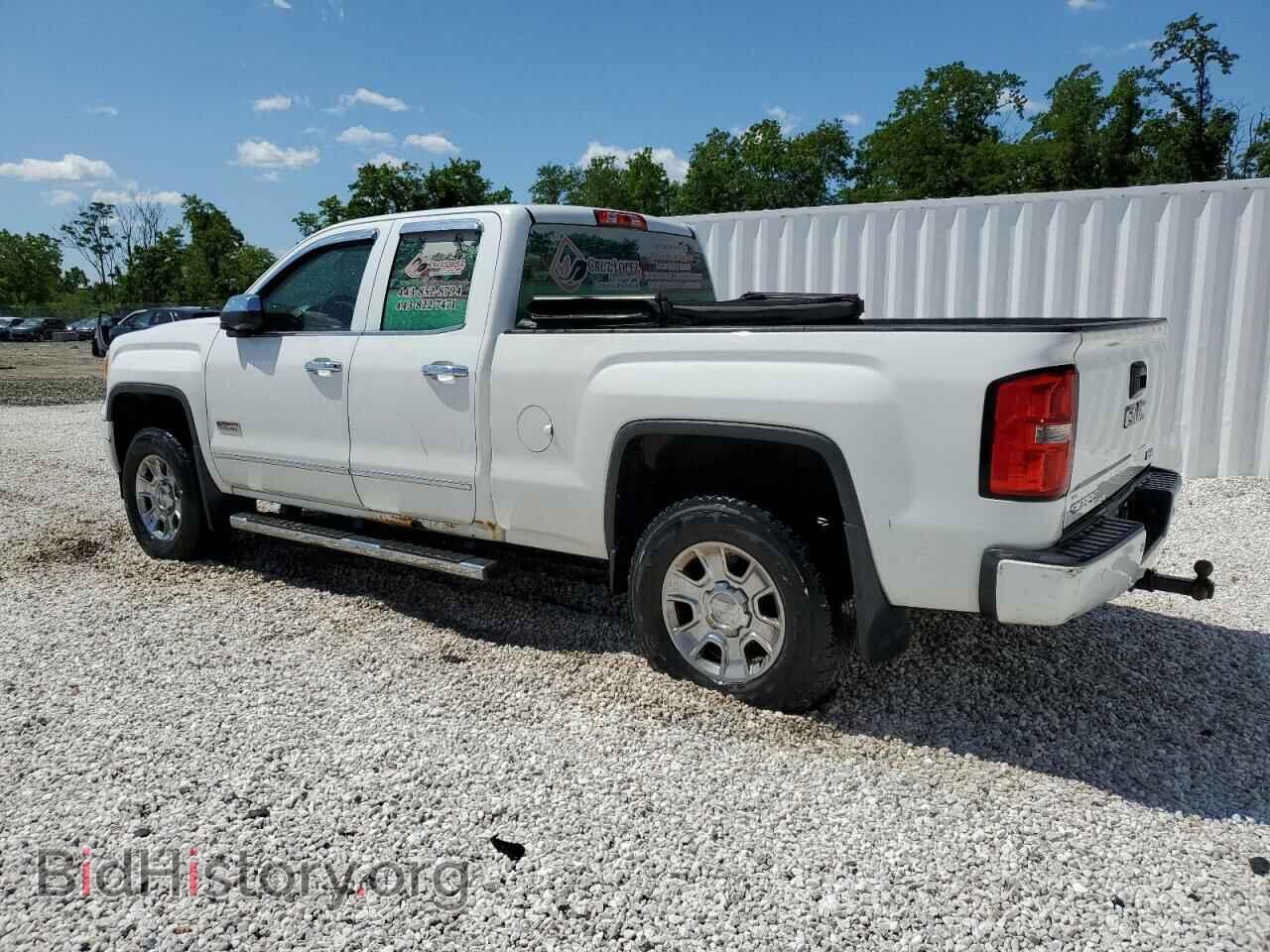 2014 GMC SIERRA - VIN: 1GTV2VEC5EZ100601 - Фото 2