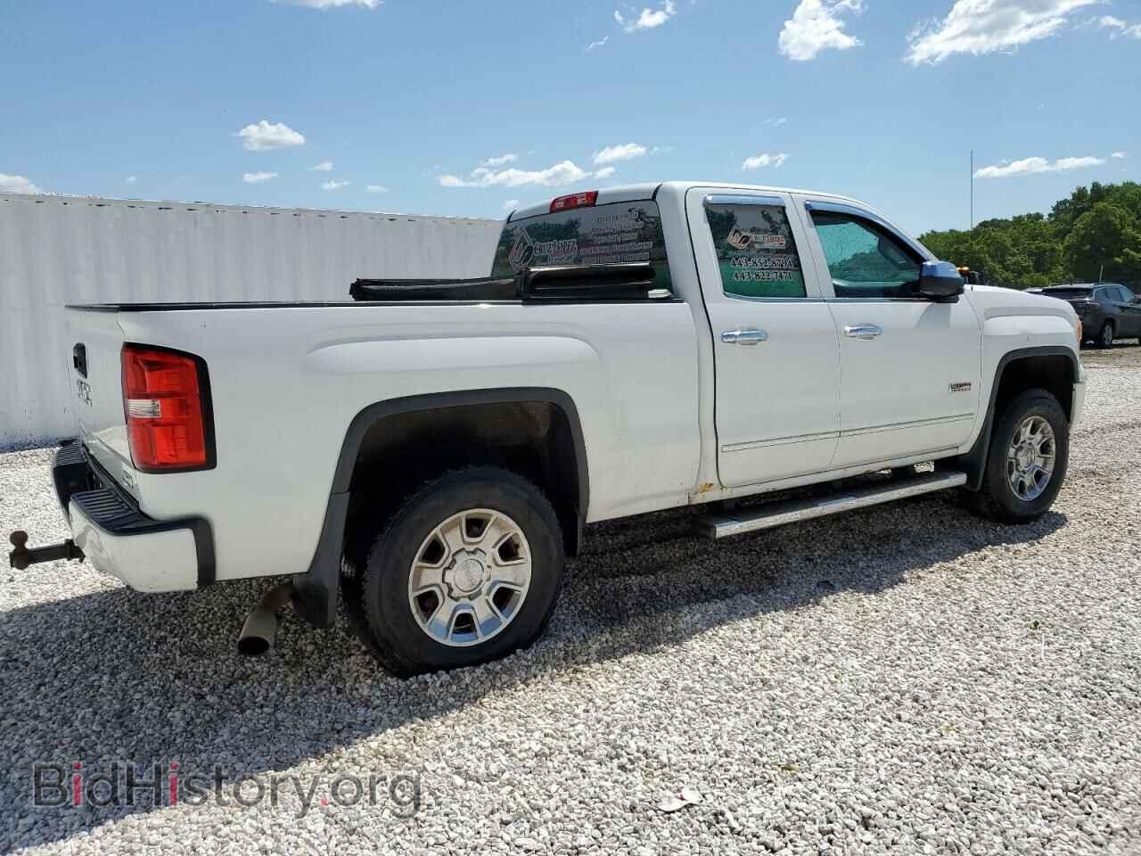 2014 GMC SIERRA - VIN: 1GTV2VEC5EZ100601 - Фото 3