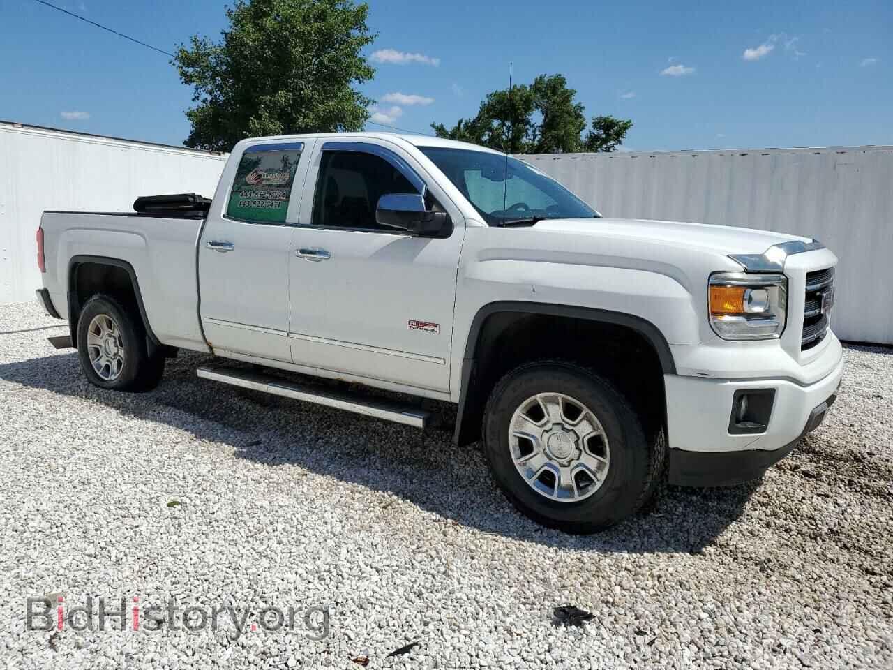 2014 GMC SIERRA - VIN: 1GTV2VEC5EZ100601 - Фото 4