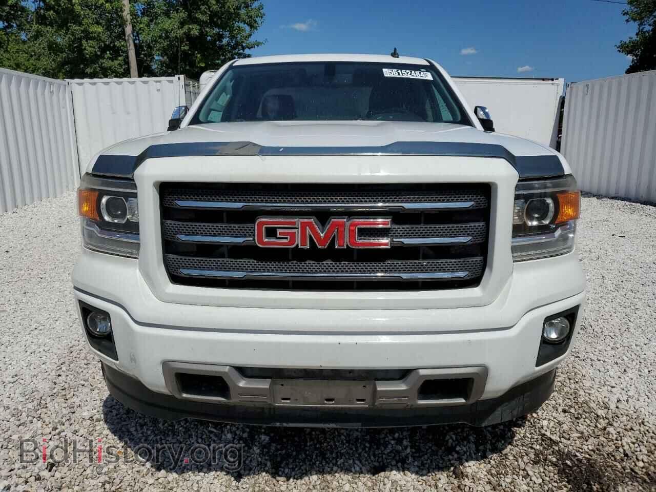 2014 GMC SIERRA - VIN: 1GTV2VEC5EZ100601 - Фото 5
