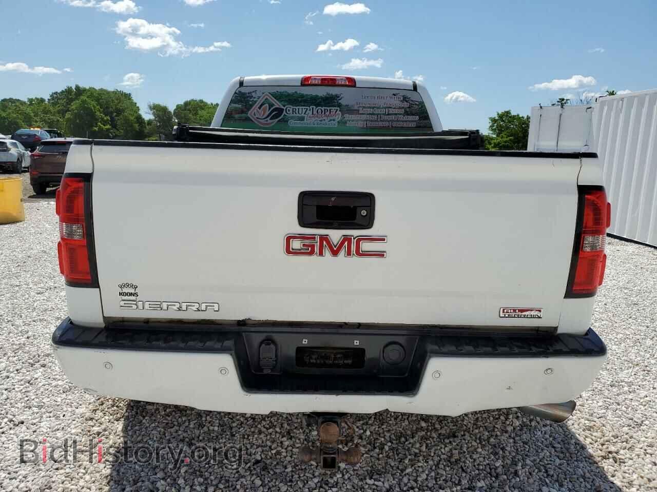 2014 GMC SIERRA - VIN: 1GTV2VEC5EZ100601 - Фото 6