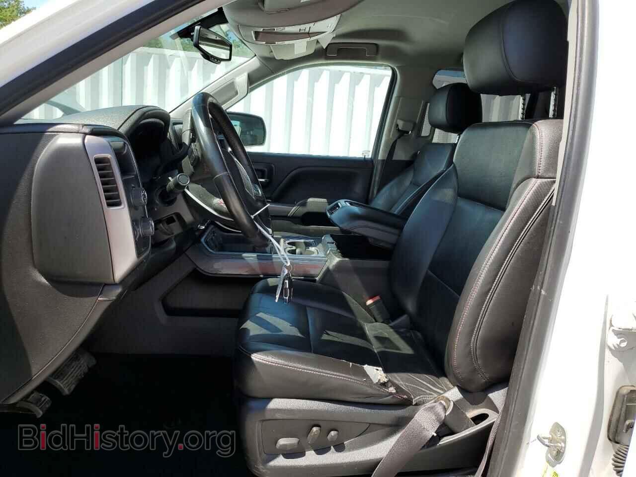 2014 GMC SIERRA - VIN: 1GTV2VEC5EZ100601 - Фото 7