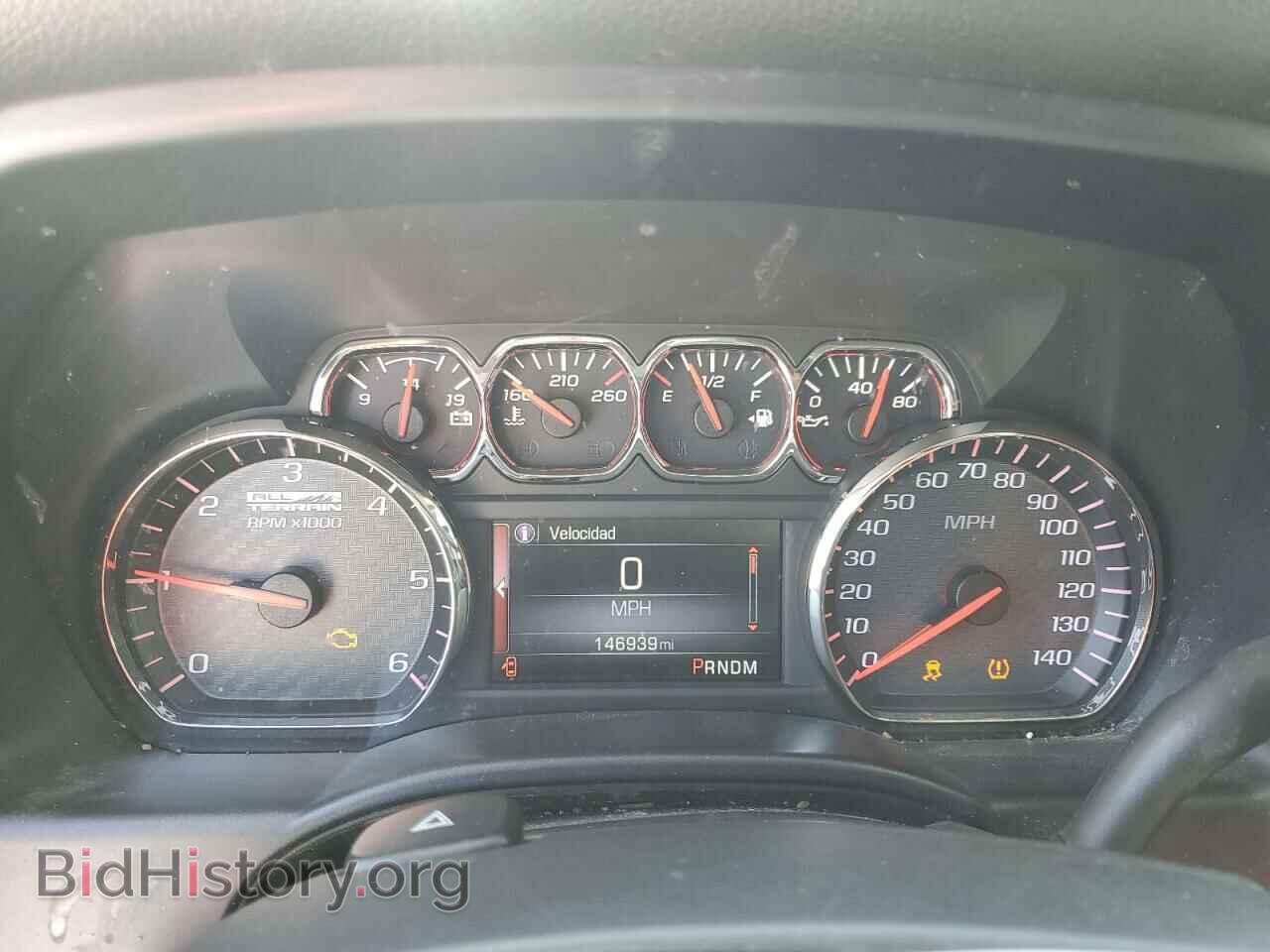 2014 GMC SIERRA - VIN: 1GTV2VEC5EZ100601 - Фото 9