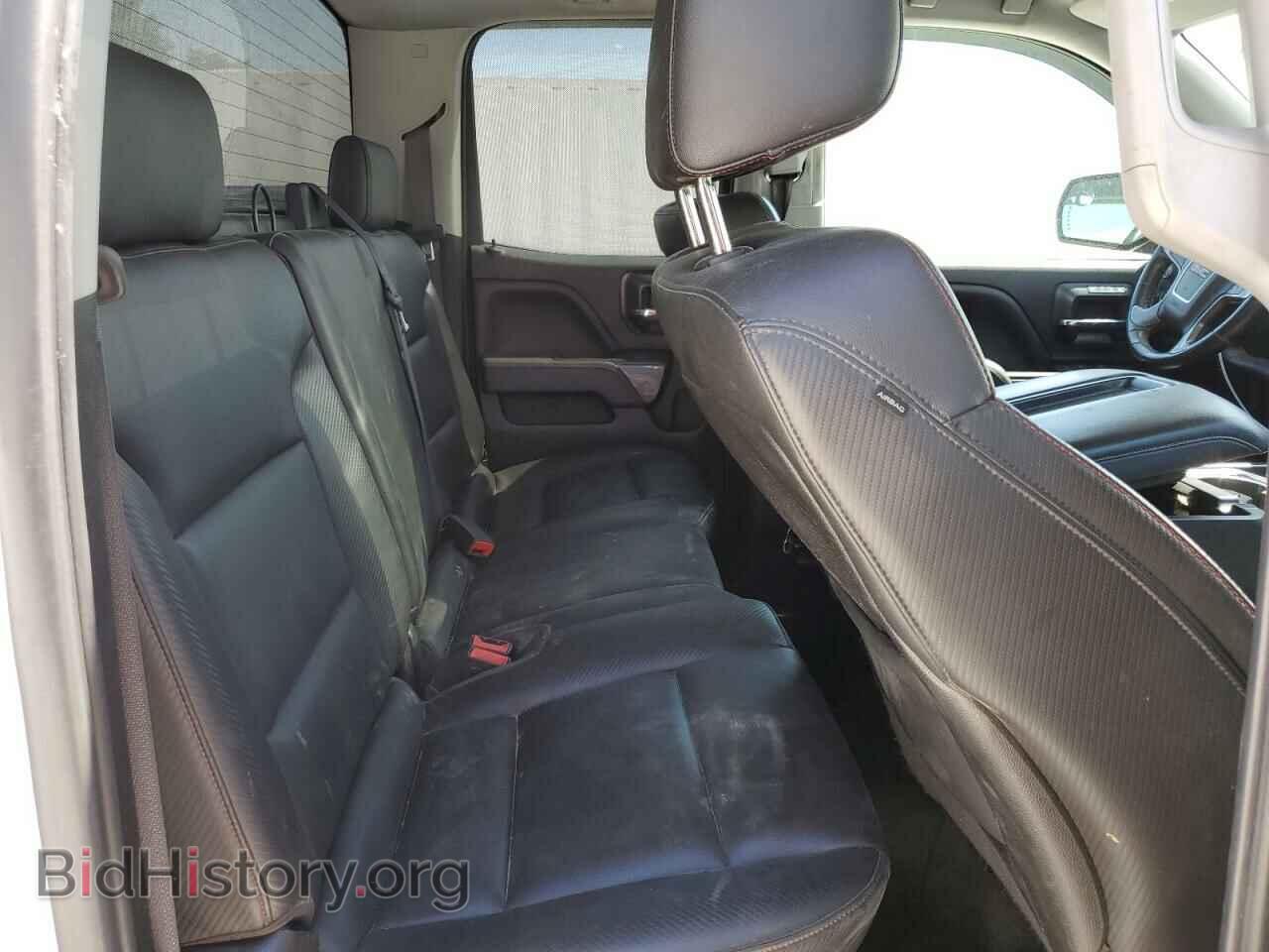 2014 GMC SIERRA - VIN: 1GTV2VEC5EZ100601 - Фото 10