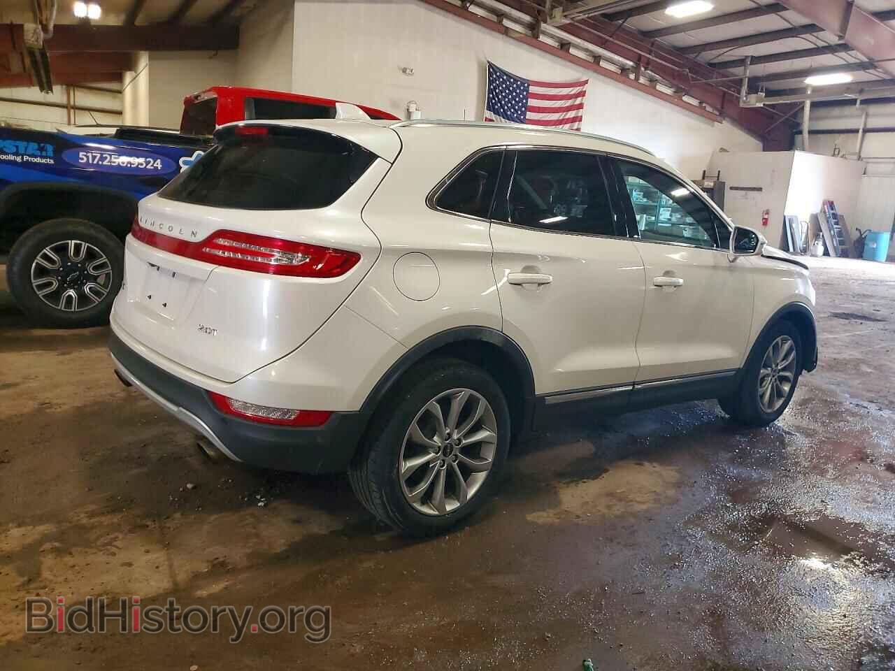 2017 LINCOLN MKC - VIN: 5LMCJ2C95HUL69062 - Фото 3