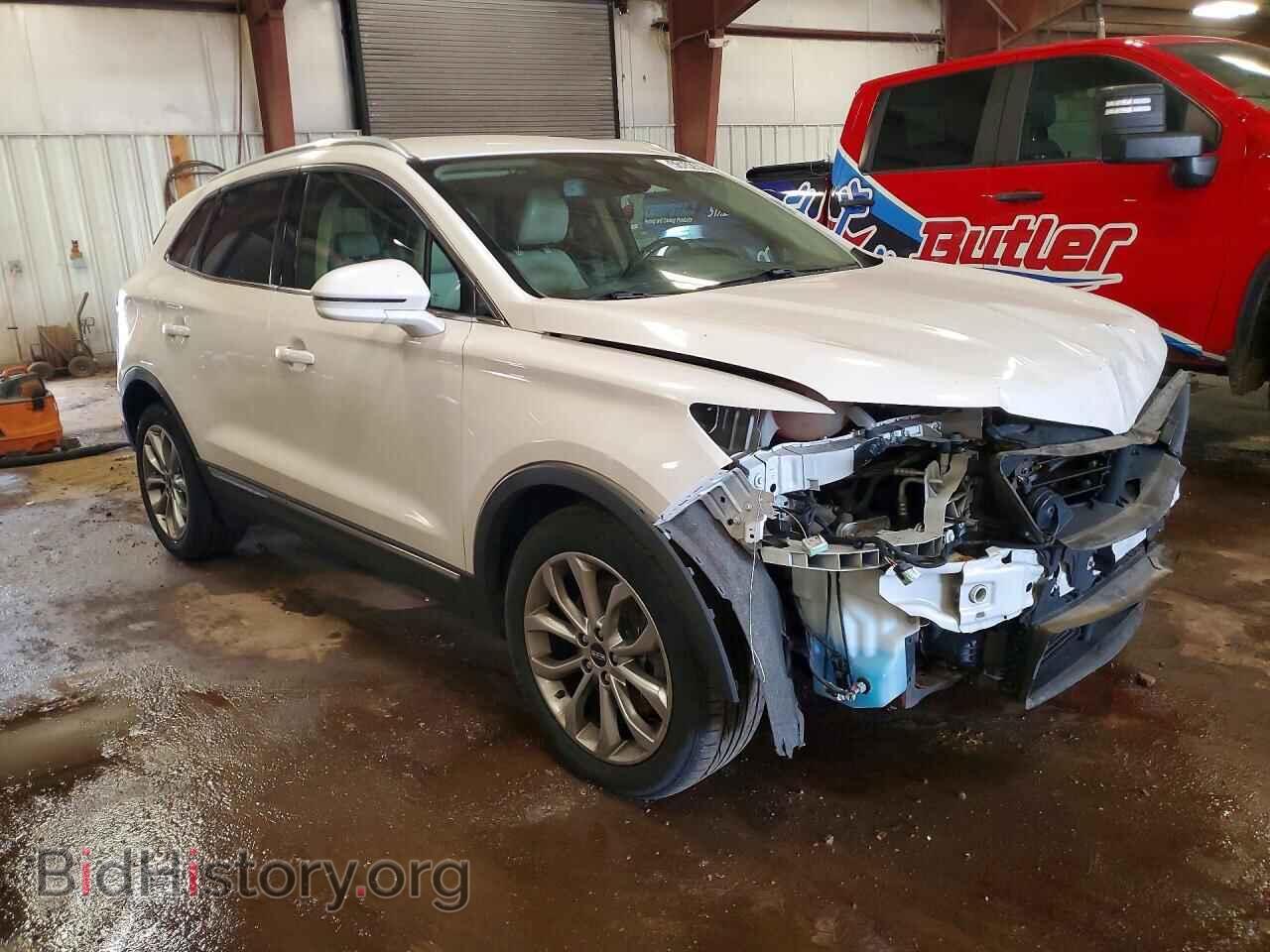 2017 LINCOLN MKC - VIN: 5LMCJ2C95HUL69062 - Фото 4