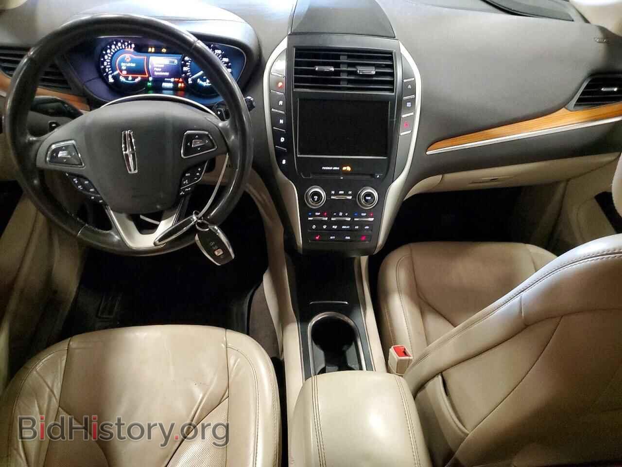 2017 LINCOLN MKC - VIN: 5LMCJ2C95HUL69062 - Фото 8