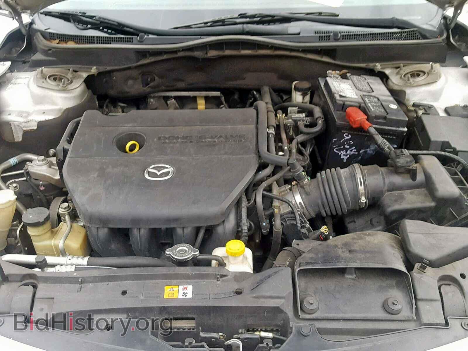 2012 MAZDA 6 - VIN: 1YVHZ8DH2C5M11974 - Фото 7
