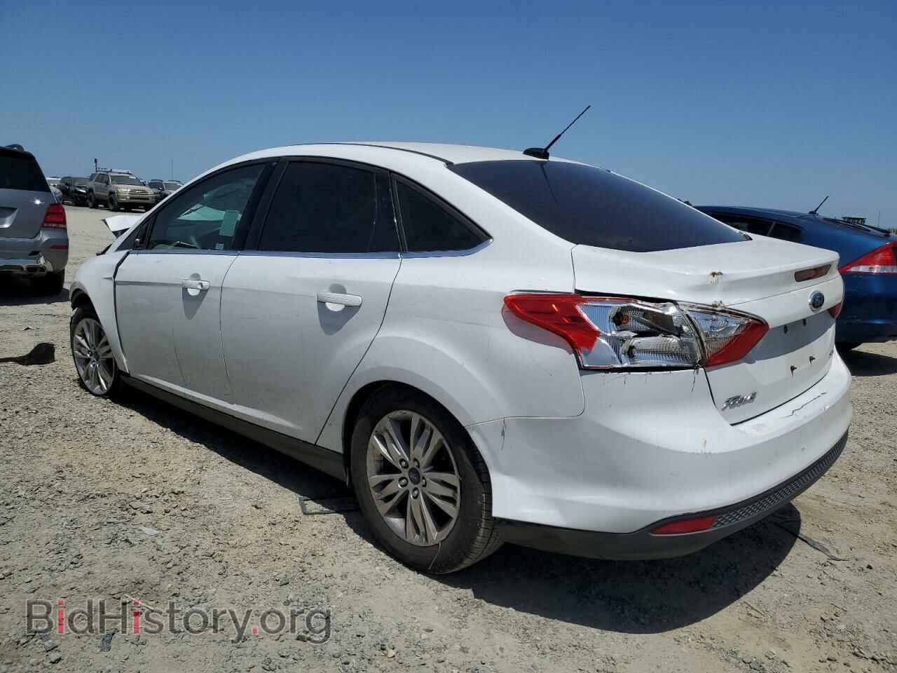 2012 FORD FOCUS - VIN: 1FAHP3H20CL417861 - Фото 2