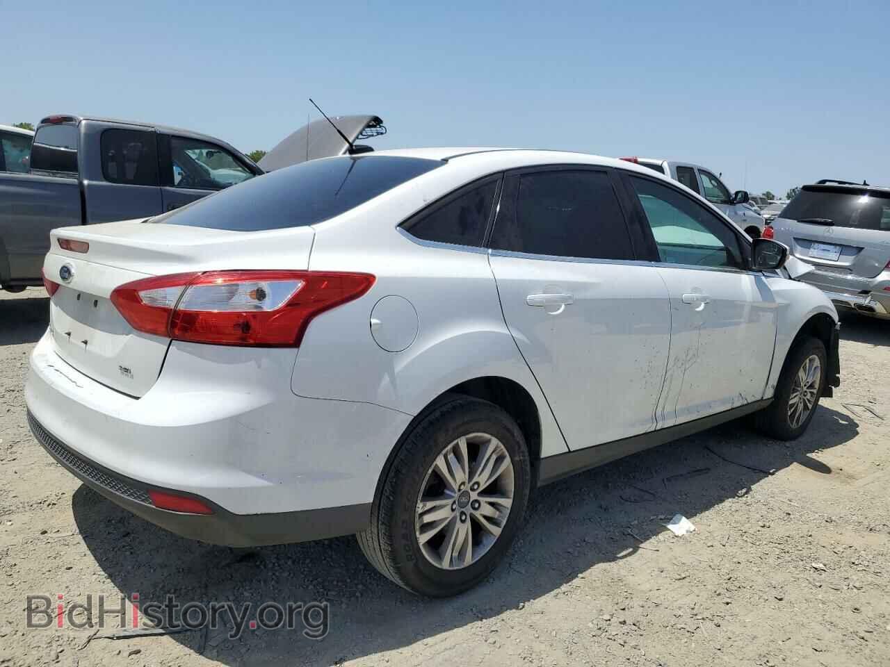 2012 FORD FOCUS - VIN: 1FAHP3H20CL417861 - Фото 3