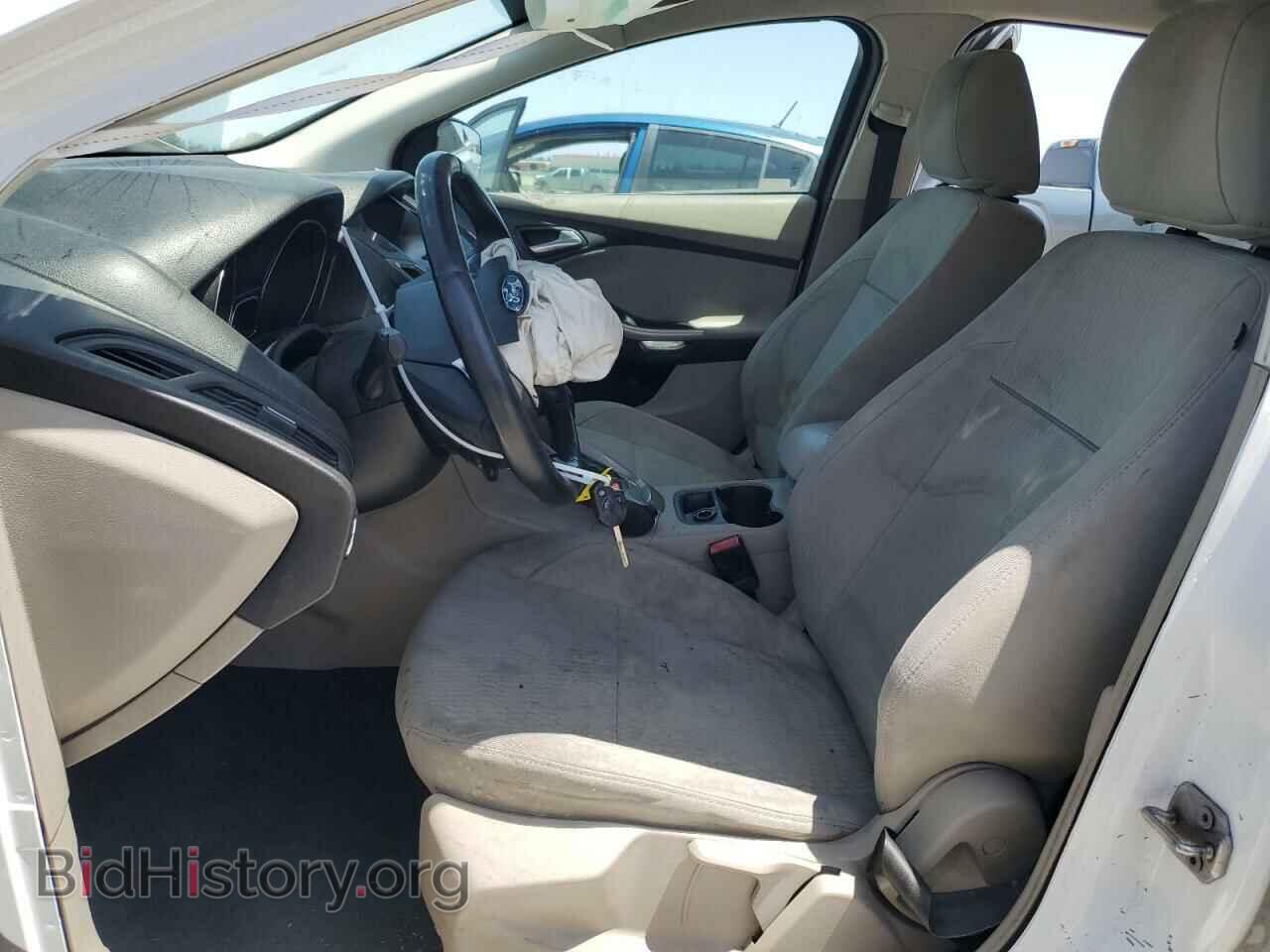 2012 FORD FOCUS - VIN: 1FAHP3H20CL417861 - Фото 7