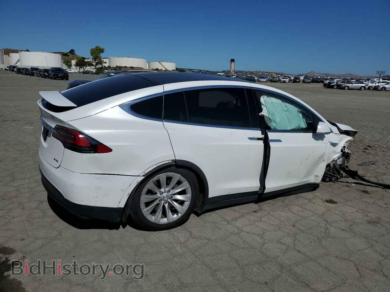 2016 TESLA MODEL X - VIN: 5YJXCBE2XGF006203 - Photo 3