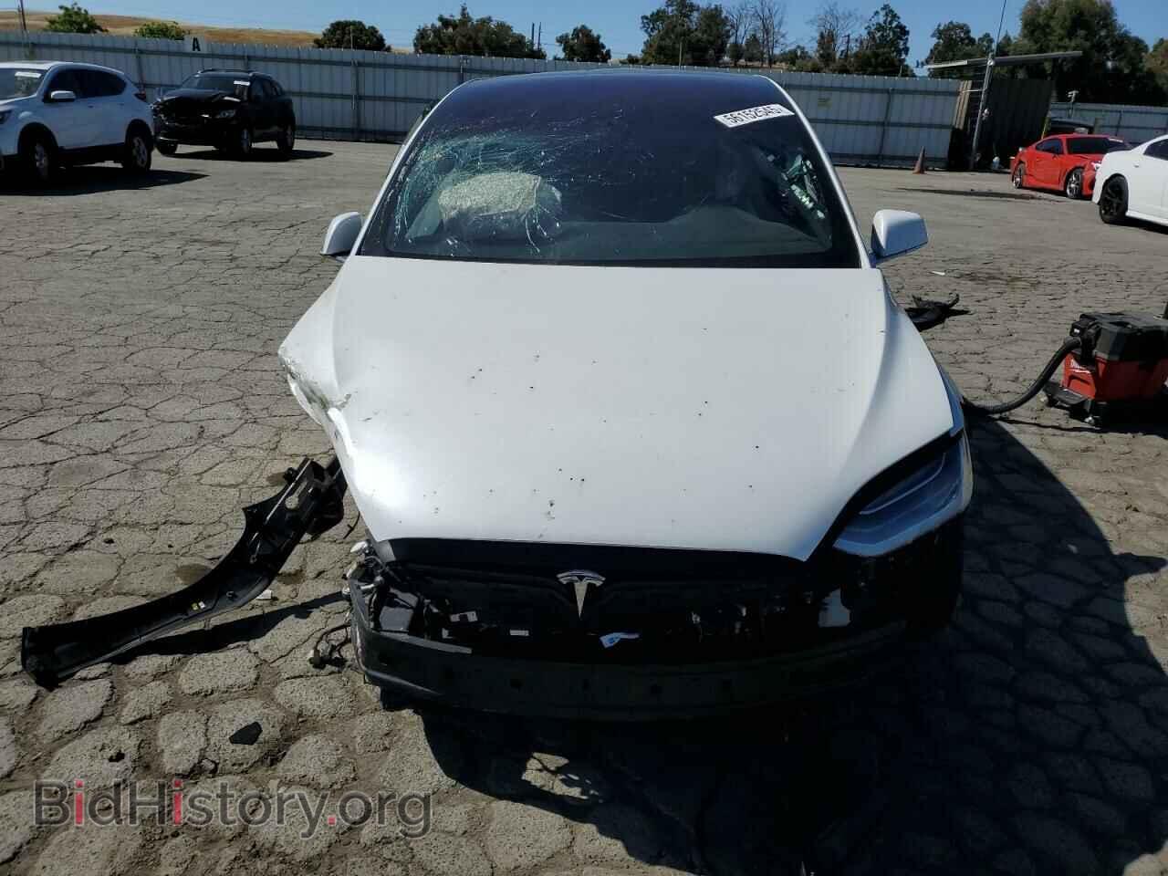2016 TESLA MODEL X - VIN: 5YJXCBE2XGF006203 - Photo 5
