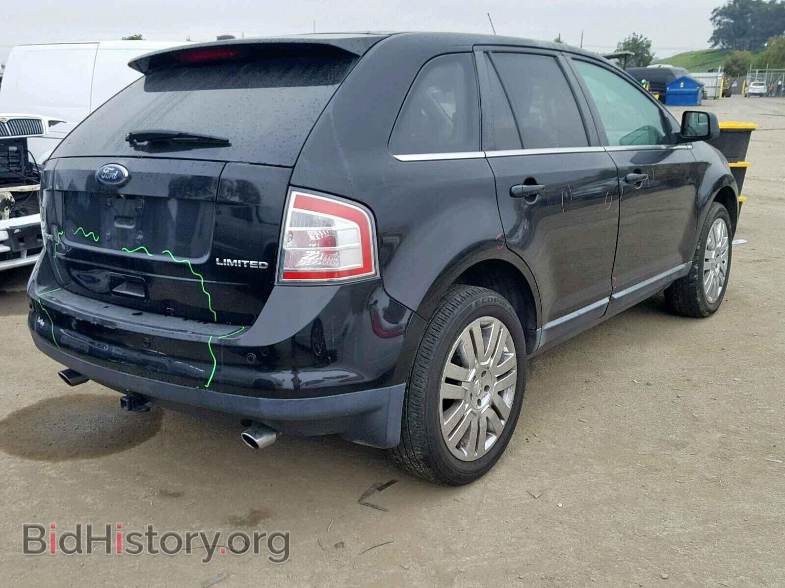 2010 FORD EDGE - VIN: 2FMDK3KC3ABA13342 - Фото 4