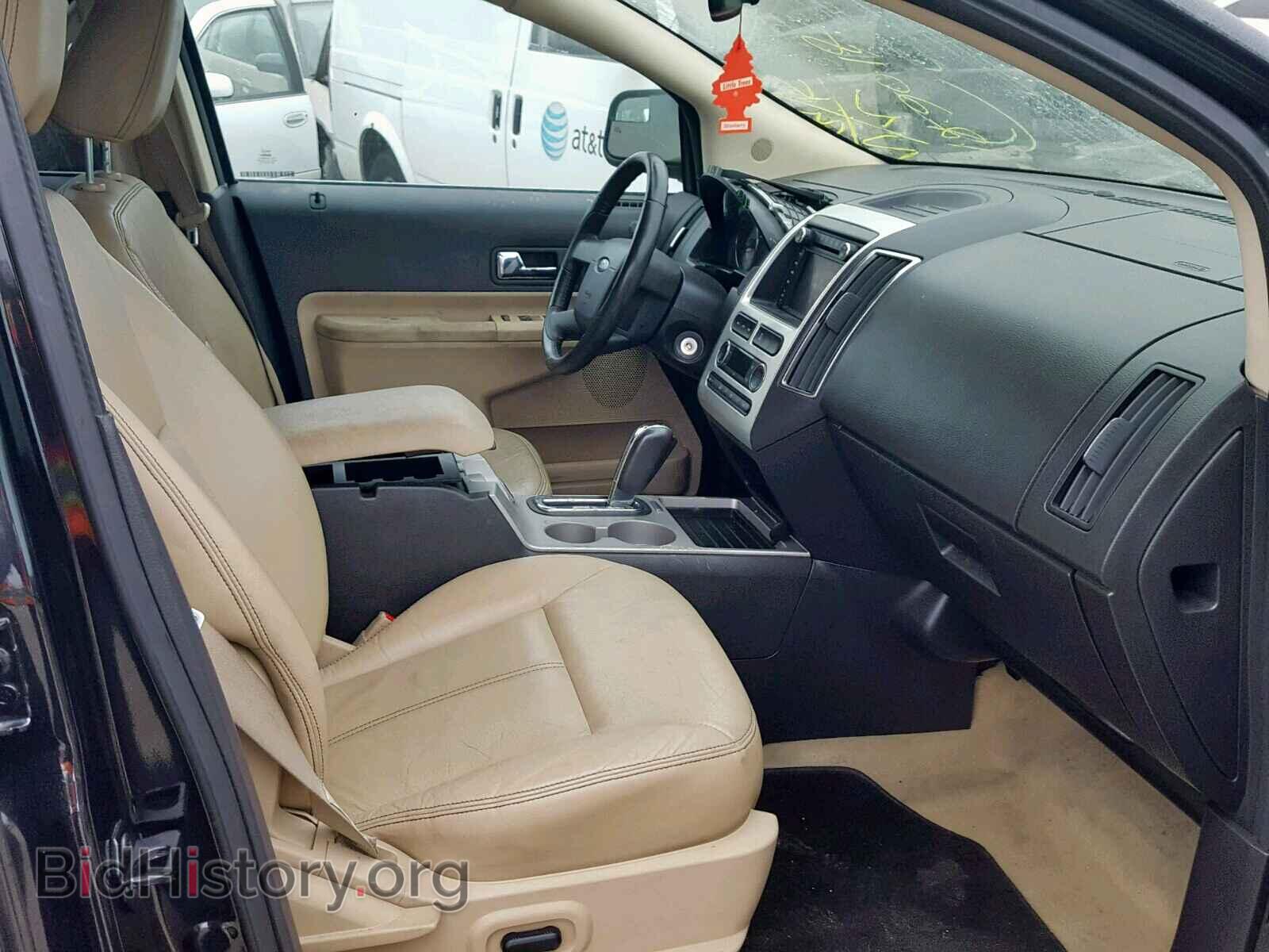 2010 FORD EDGE - VIN: 2FMDK3KC3ABA13342 - Фото 5