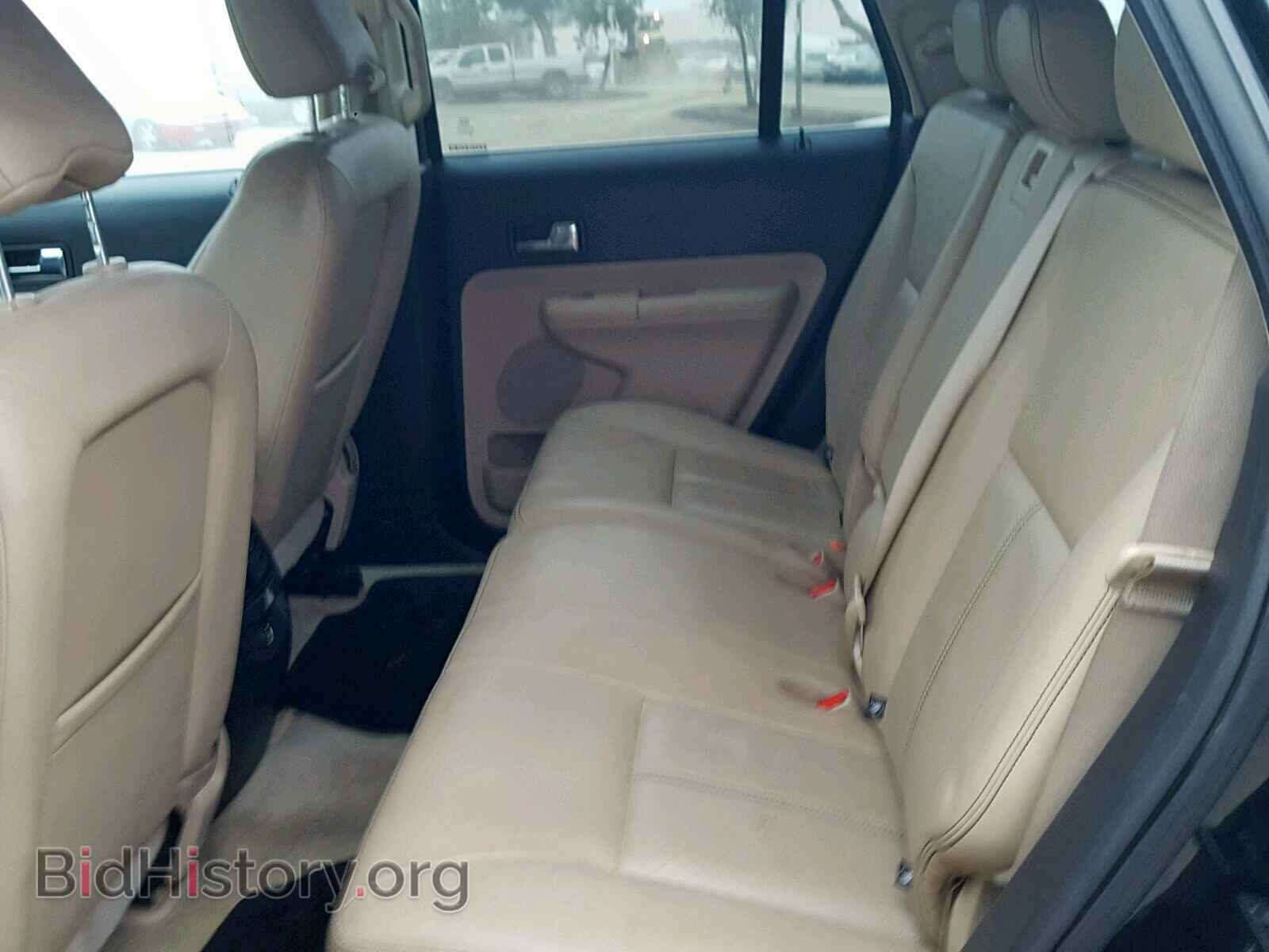 2010 FORD EDGE - VIN: 2FMDK3KC3ABA13342 - Фото 6