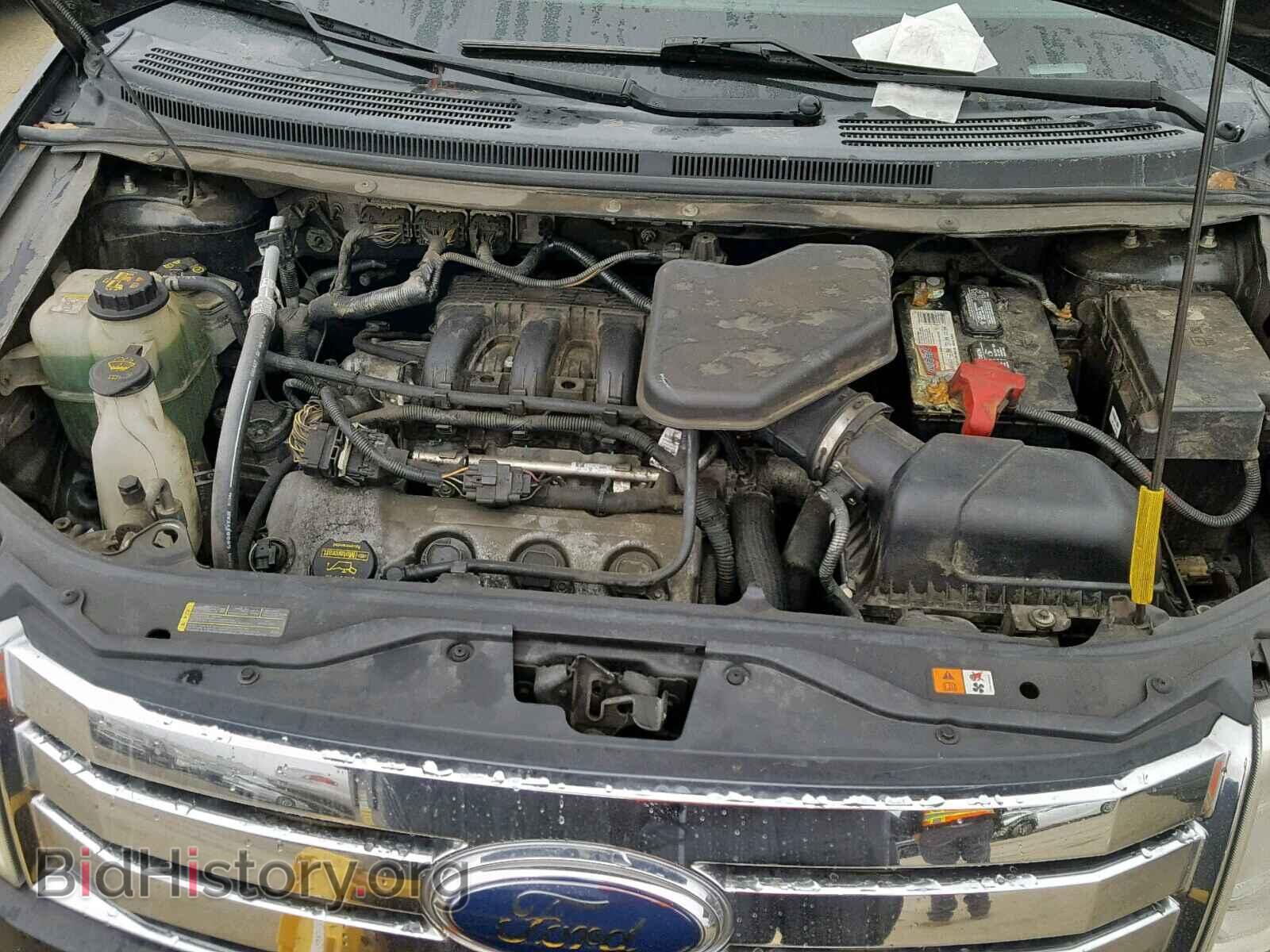 2010 FORD EDGE - VIN: 2FMDK3KC3ABA13342 - Фото 7