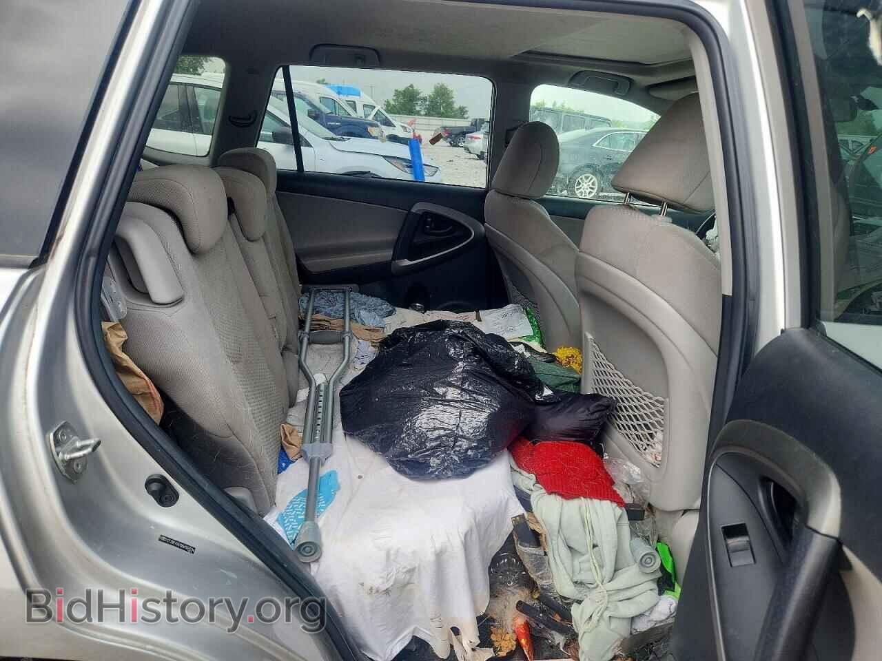 2011 TOYOTA RAV4 - VIN: 2T3BF4DV8BW107624 - Photo 10
