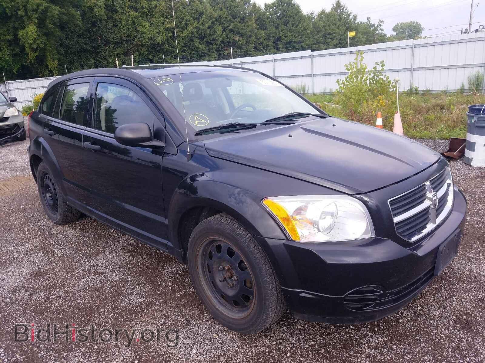 Фотография 1B3HB48BX8D578977 - DODGE CALIBER 2008