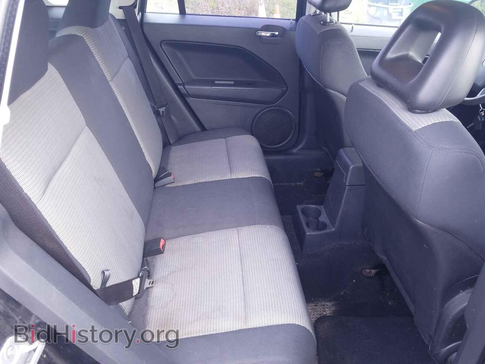 2008 DODGE CALIBER - VIN: 1B3HB48BX8D578977 - Фото 6