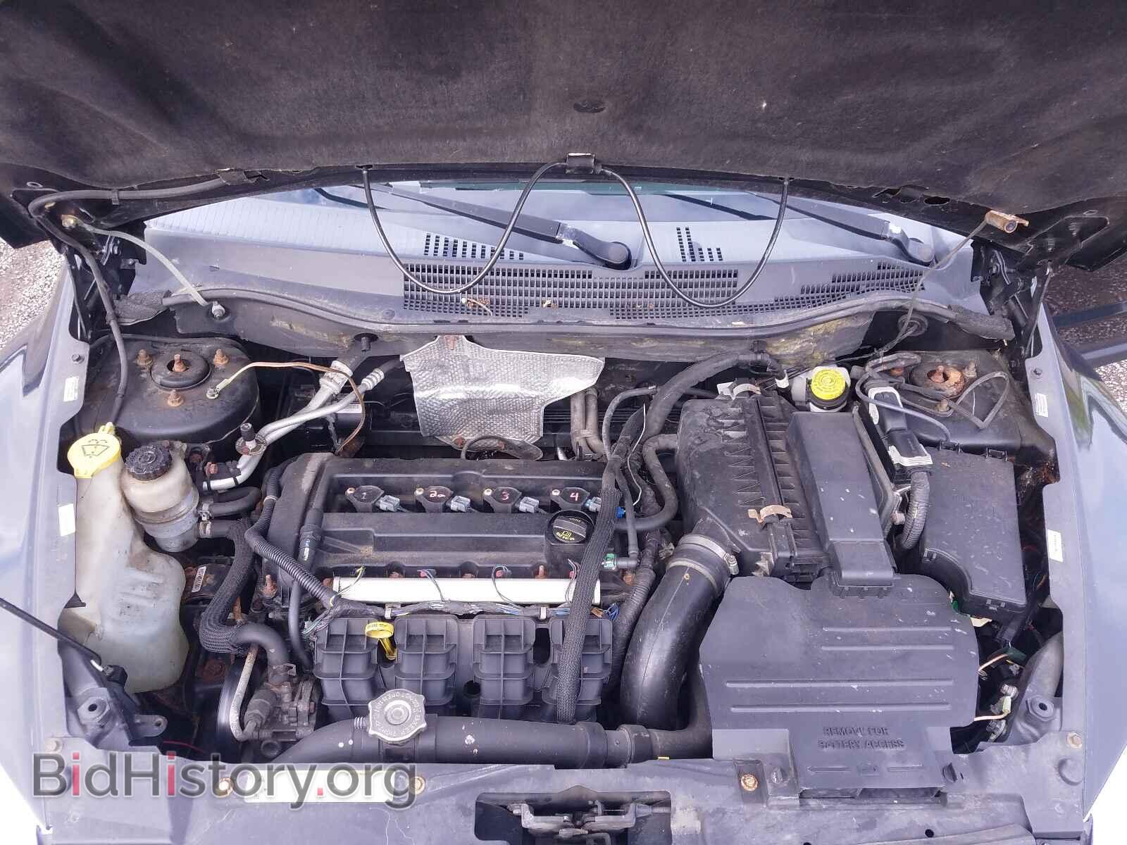 2008 DODGE CALIBER - VIN: 1B3HB48BX8D578977 - Фото 7
