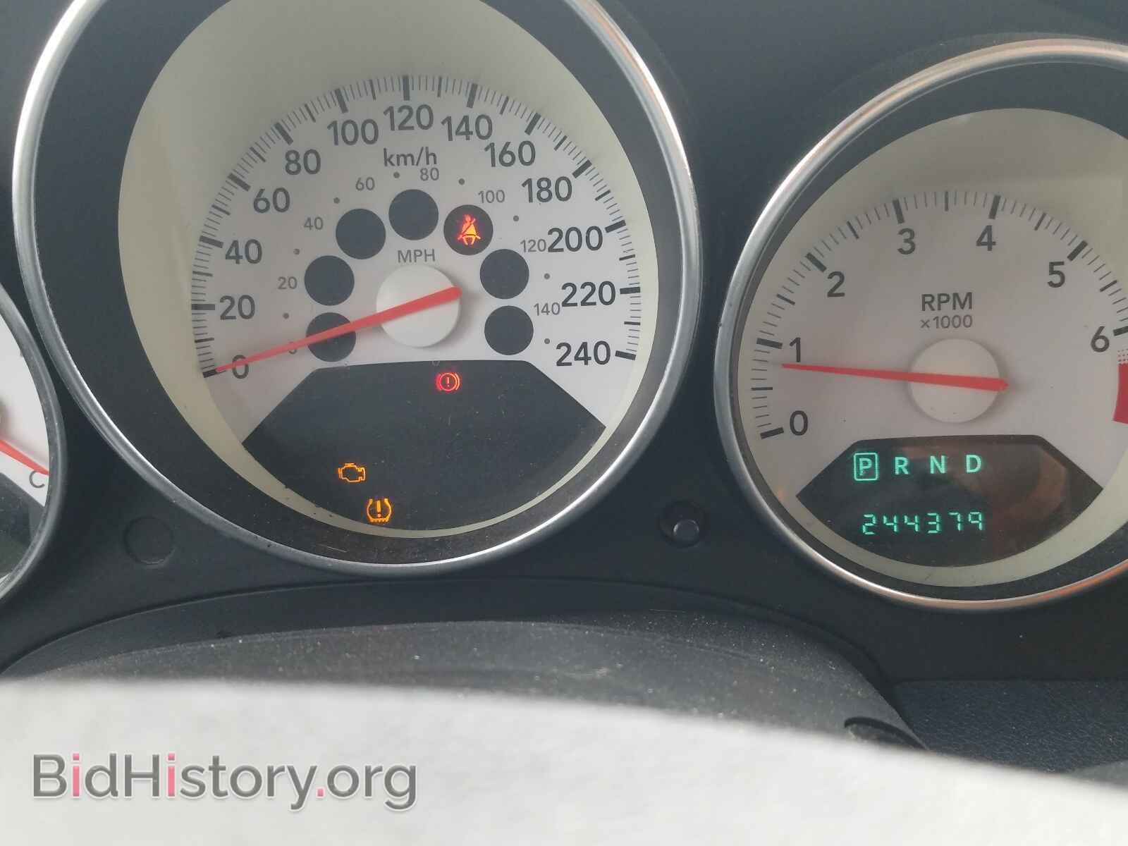 2008 DODGE CALIBER - VIN: 1B3HB48BX8D578977 - Фото 8