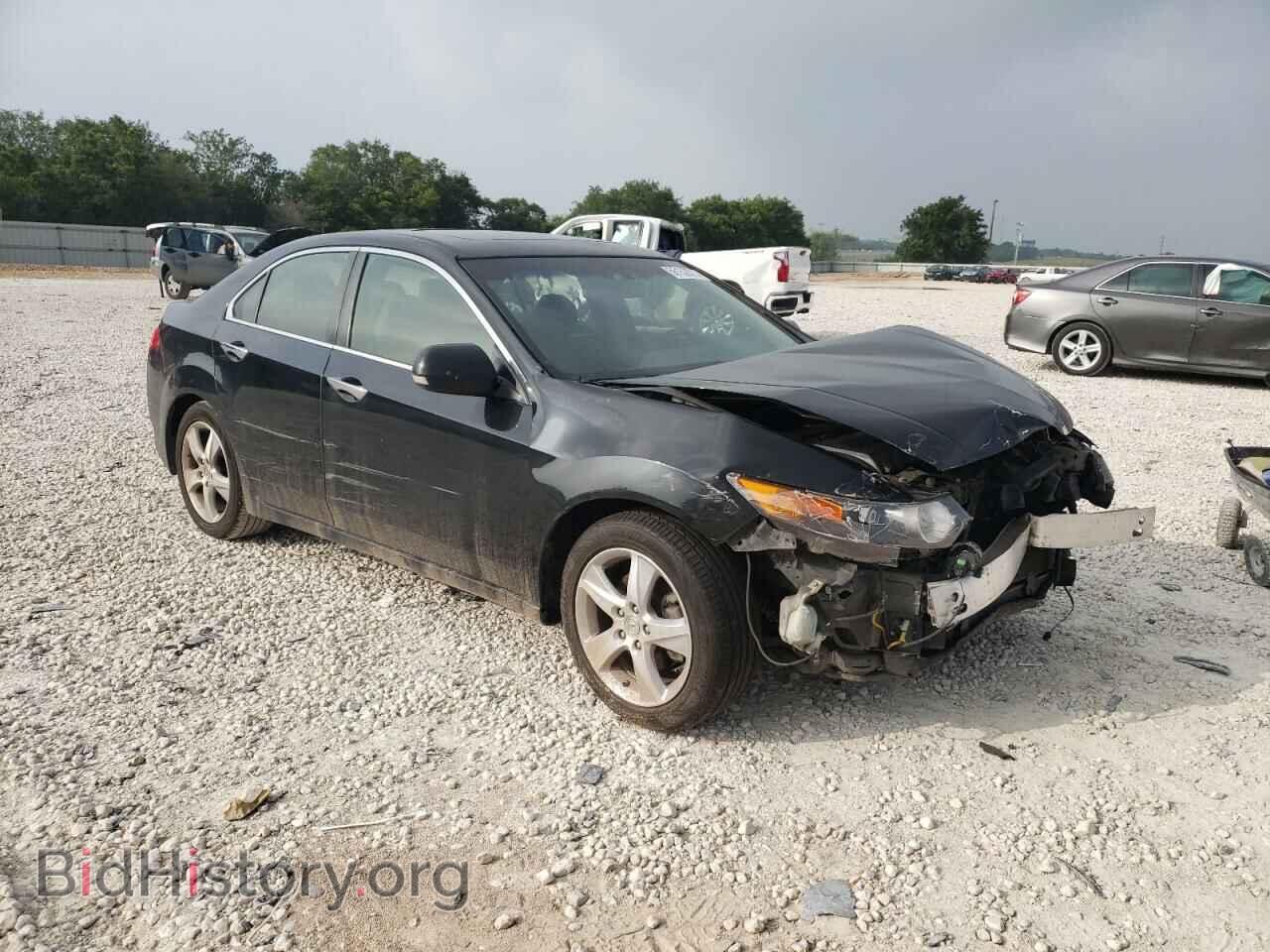 2013 ACURA TSX - VIN: JH4CU2F43DC008975 - Фото 4