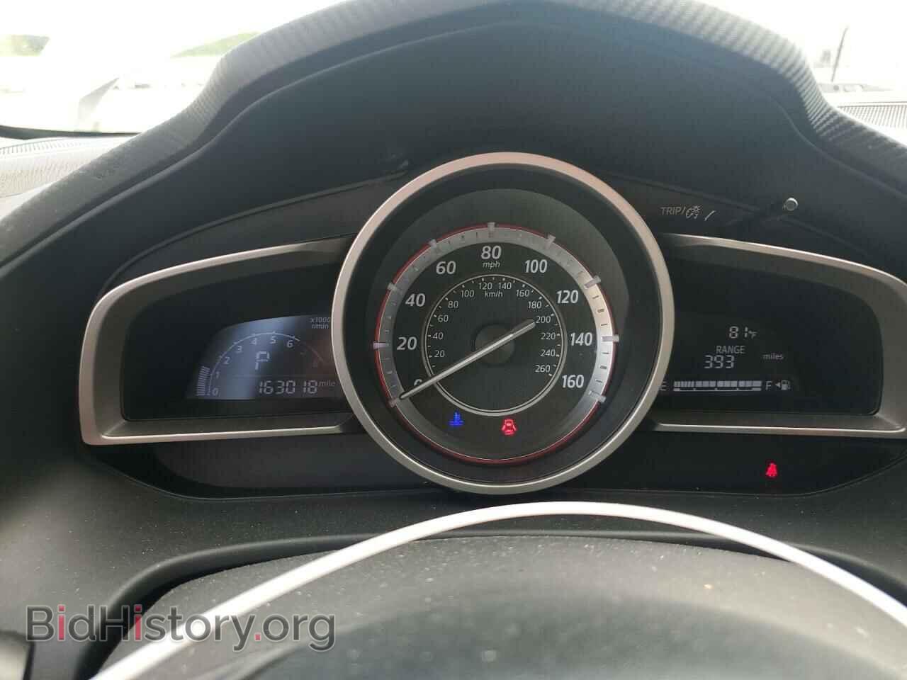 2015 MAZDA 3 - VIN: JM1BM1W76F1231124 - Фото 9