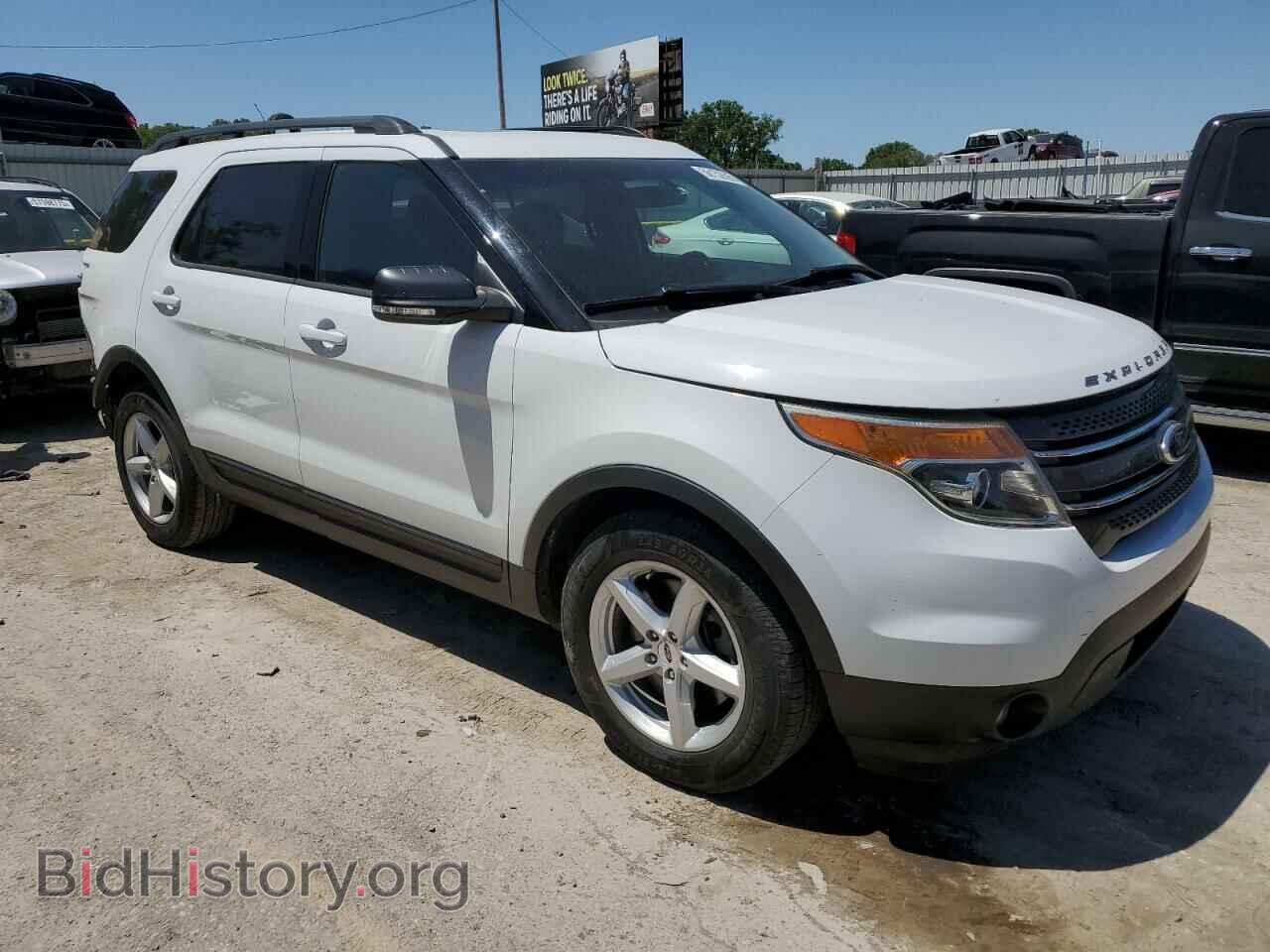 2015 FORD EXPLORER - VIN: 1FM5K7D82FGA26426 - Photo 4