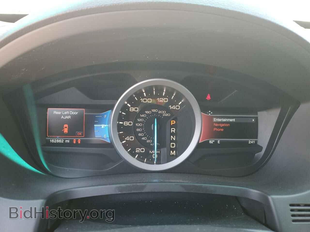 2015 FORD EXPLORER - VIN: 1FM5K7D82FGA26426 - Photo 9