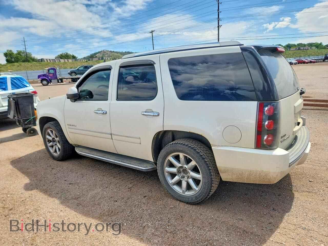 2010 GMC YUKON - VIN: 1GKUKEEF4AR165430 - Фото 2