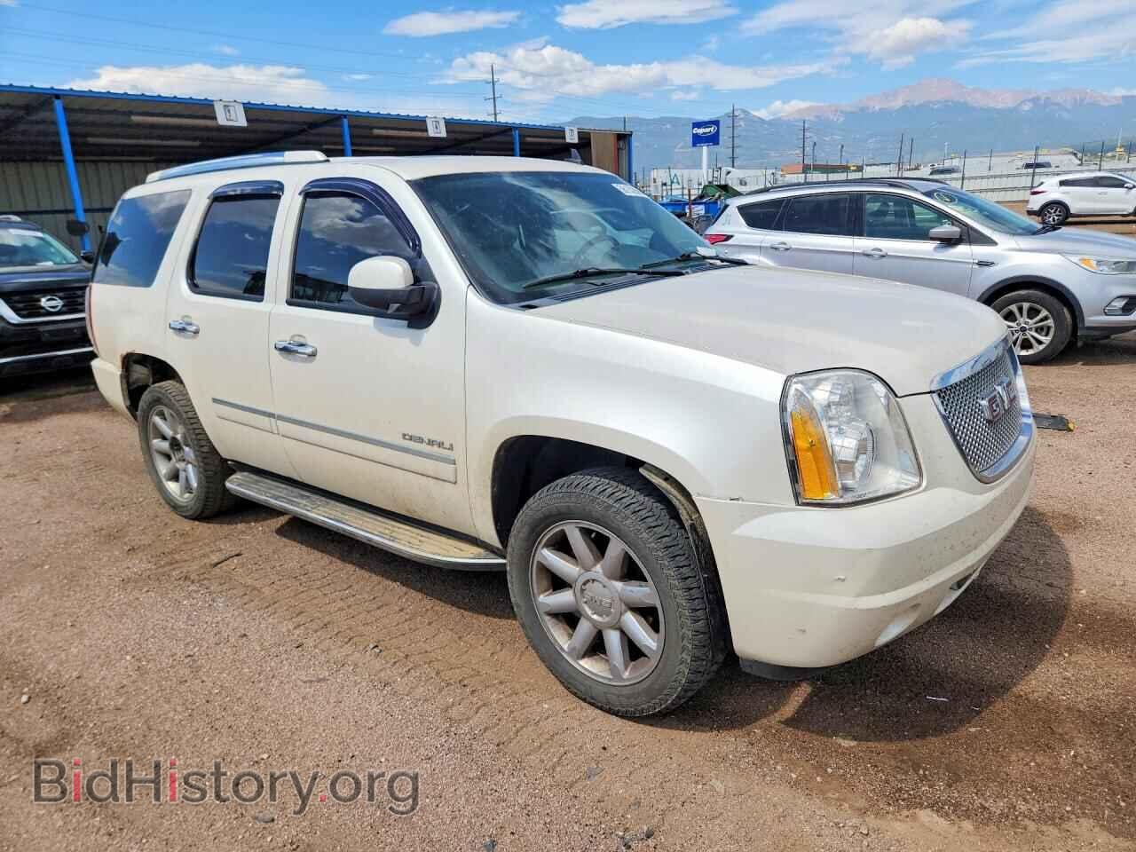 2010 GMC YUKON - VIN: 1GKUKEEF4AR165430 - Фото 4