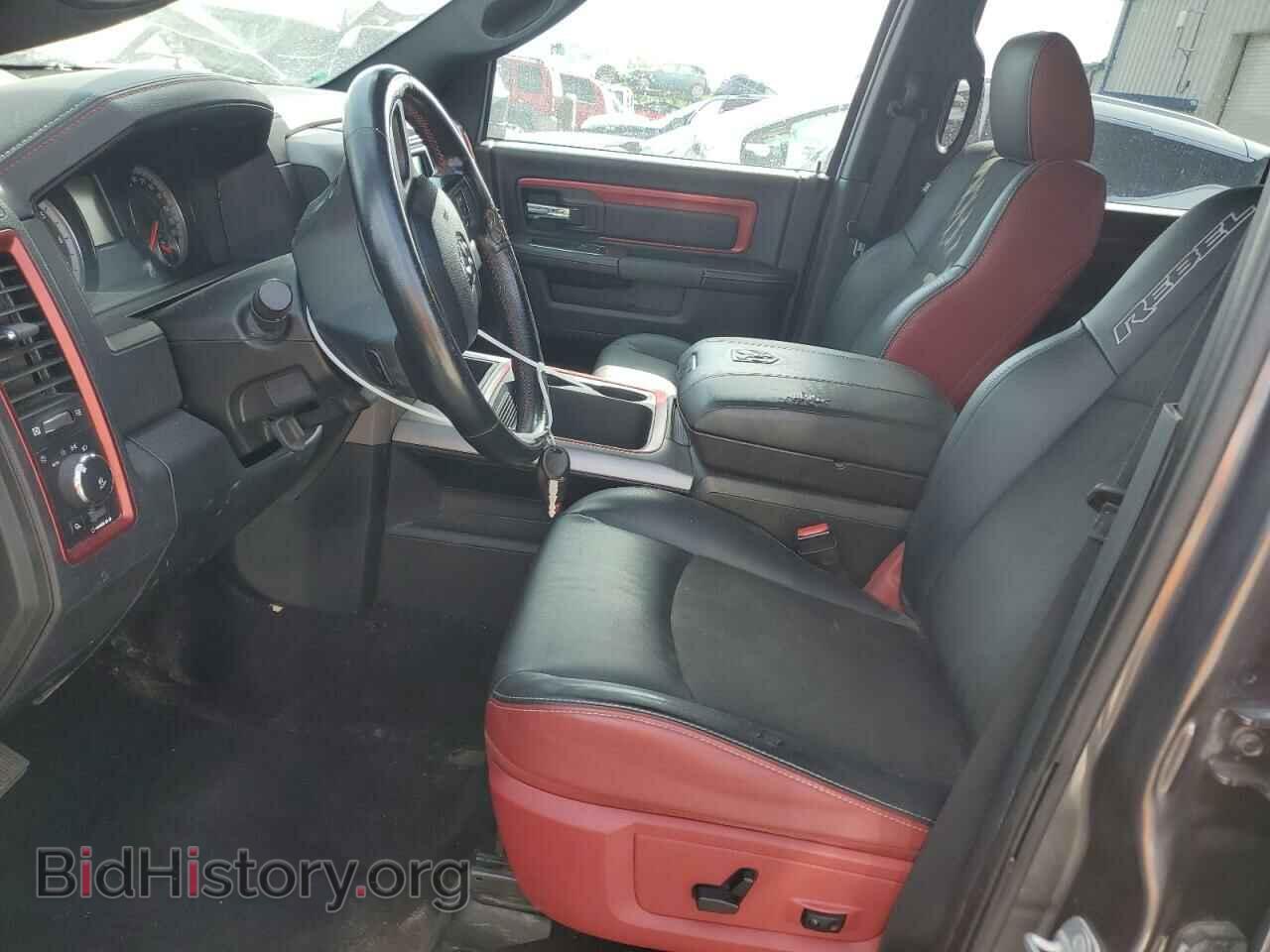 2016 RAM 1500 - VIN: 1C6RR7YT3GS353729 - Фото 7
