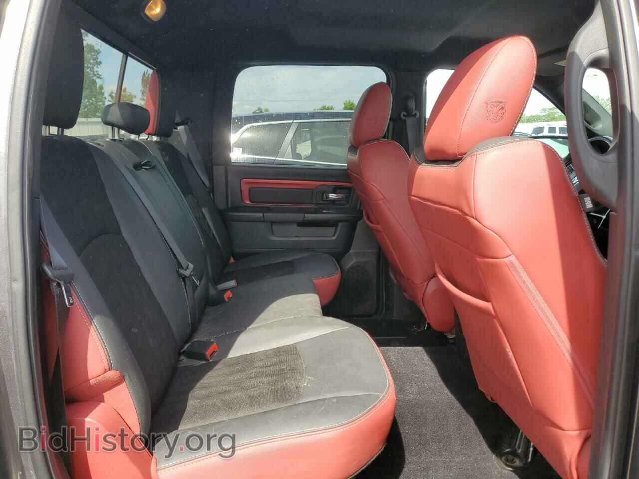 2016 RAM 1500 - VIN: 1C6RR7YT3GS353729 - Фото 10