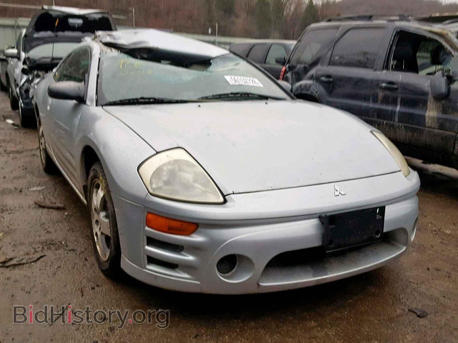Фотография 4A3AC44G63E029324 - MITSUBISHI ECLIPSE 2003
