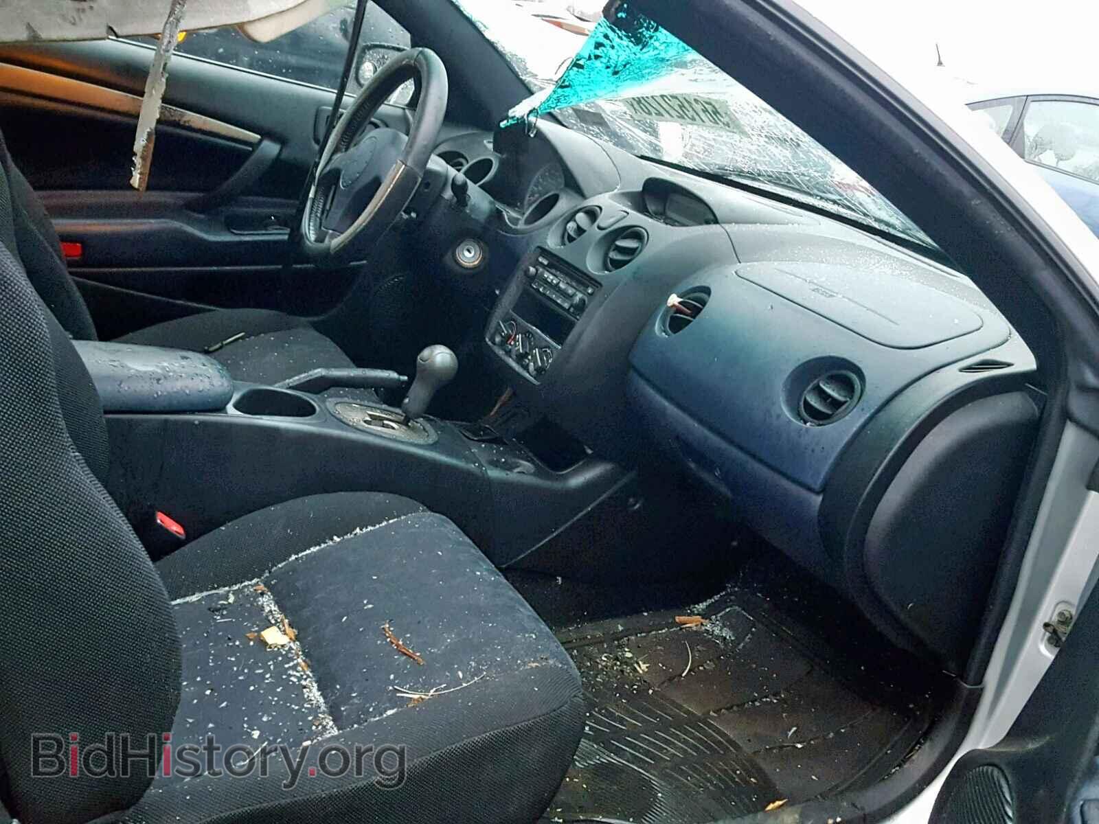 2003 MITSUBISHI ECLIPSE - VIN: 4A3AC44G63E029324 - Photo 5