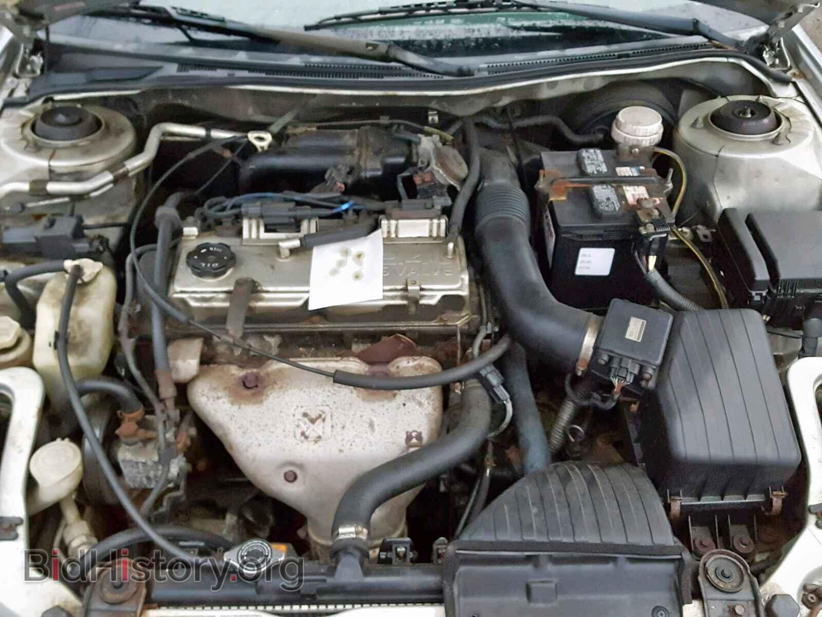 2003 MITSUBISHI ECLIPSE - VIN: 4A3AC44G63E029324 - Photo 7