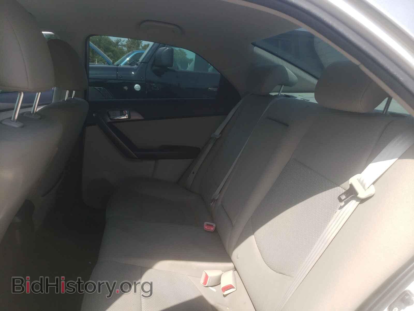 2013 KIA FORTE - VIN: KNAFU4A23D5732148 - Фото 6