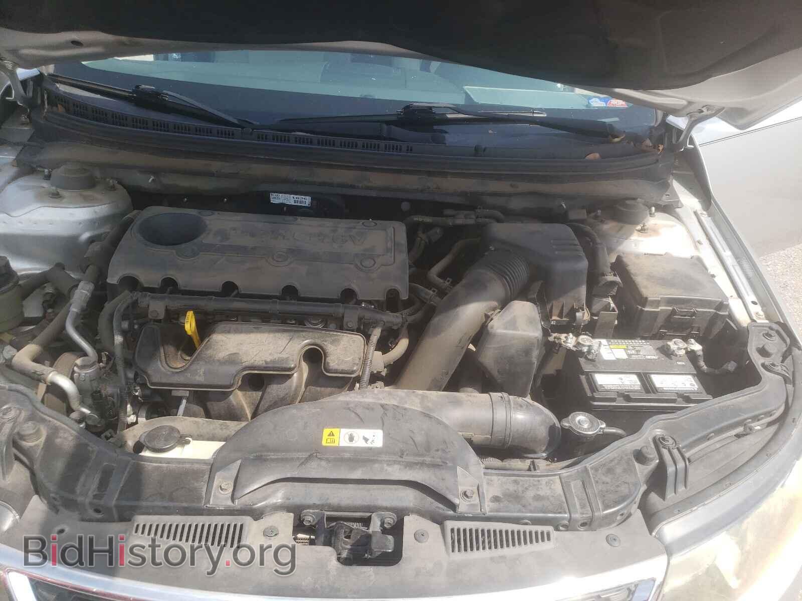 2013 KIA FORTE - VIN: KNAFU4A23D5732148 - Фото 7