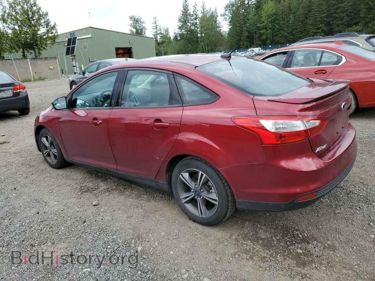 2014 FORD FOCUS - VIN: 1FADP3F24EL443111 - Photo 2