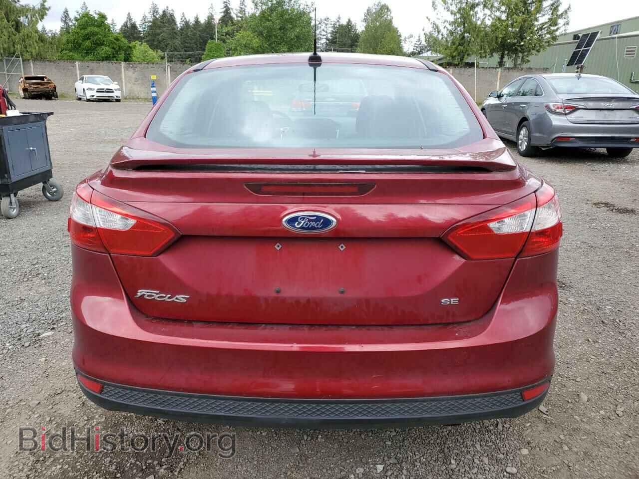 2014 FORD FOCUS - VIN: 1FADP3F24EL443111 - Photo 6