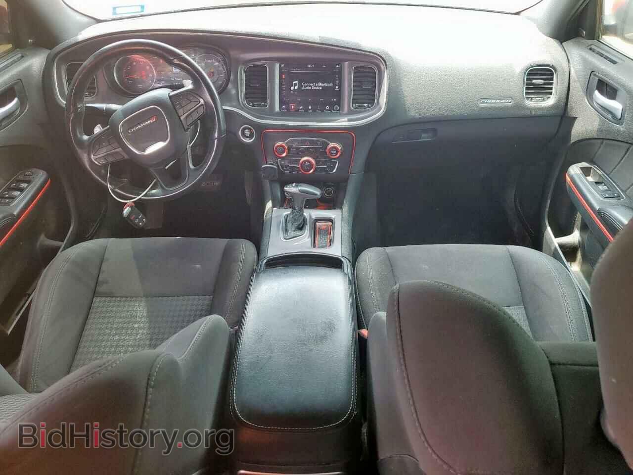 2019 DODGE CHARGER - VIN: 2C3CDXCT6KH633184 - Фото 8