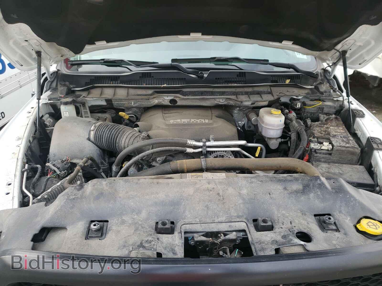 2018 RAM 2500 - VIN: 3C6UR5HJ3JG125533 - Photo 7