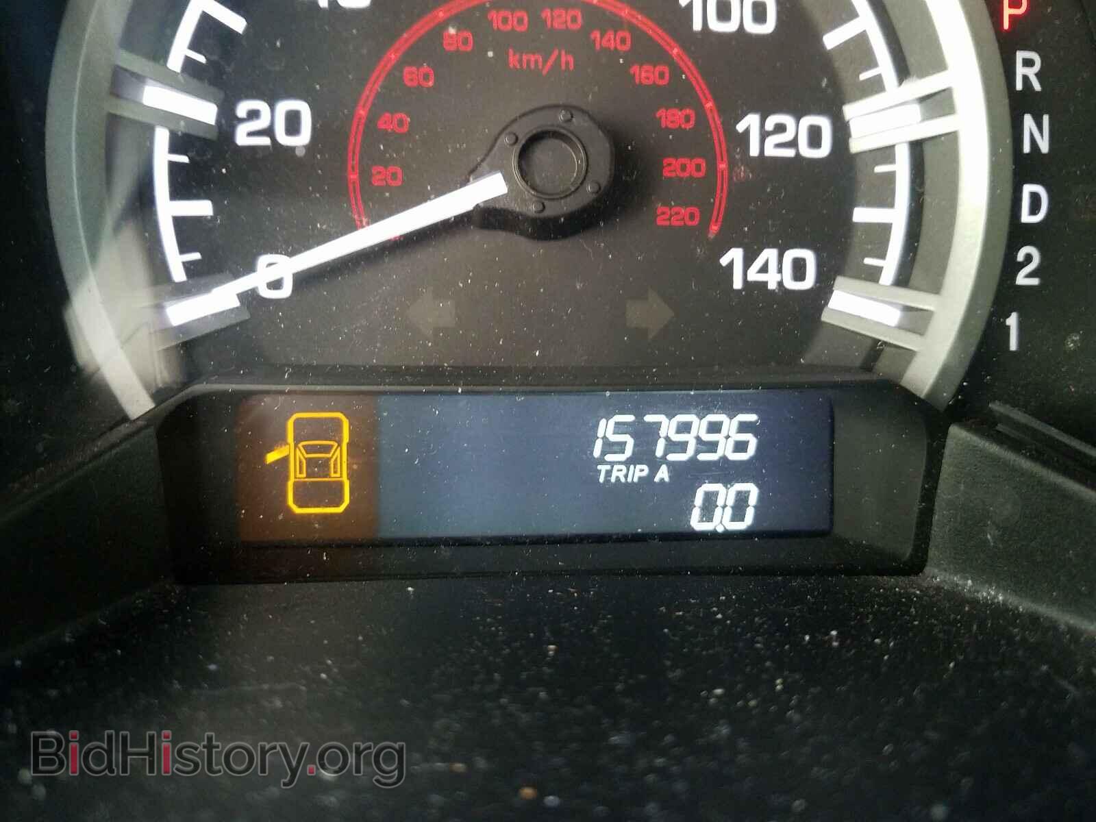 2012 HONDA RIDGELINE - VIN: 5FPYK1F74CB455597 - Фото 7