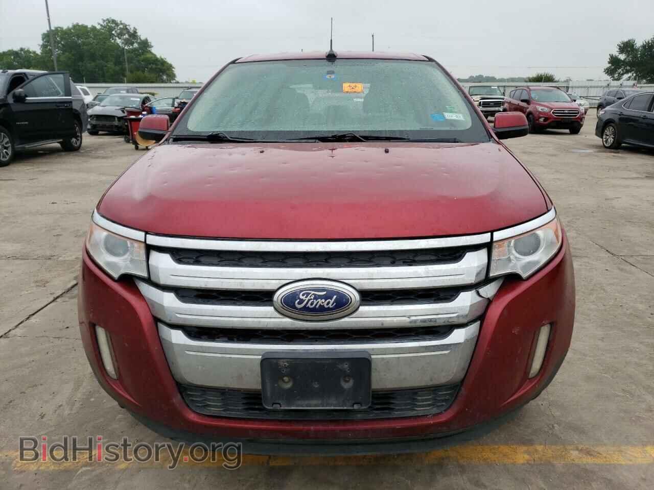 2014 FORD EDGE - VIN: 2FMDK3KC0EBB06714 - Photo 5