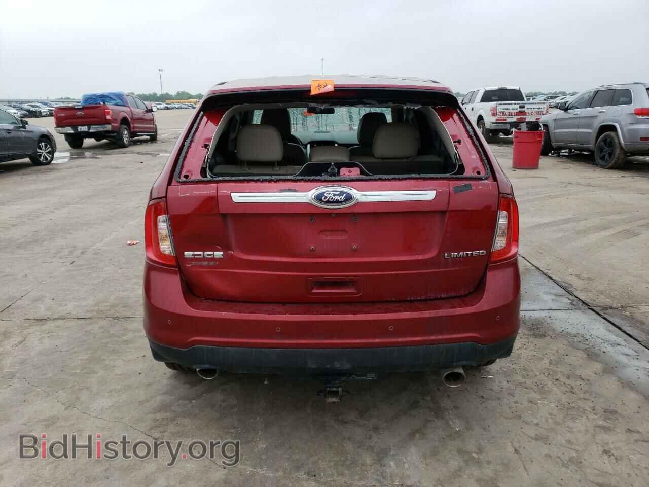 2014 FORD EDGE - VIN: 2FMDK3KC0EBB06714 - Photo 6
