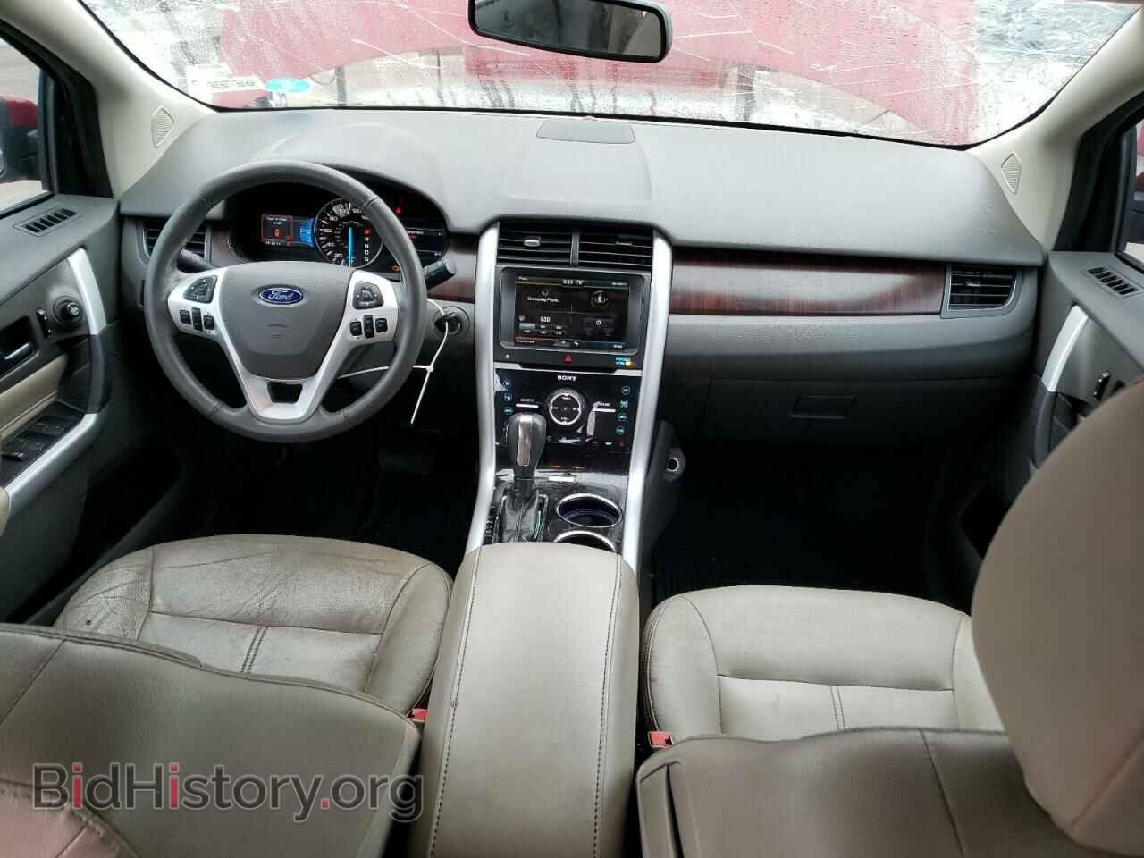 2014 FORD EDGE - VIN: 2FMDK3KC0EBB06714 - Photo 8