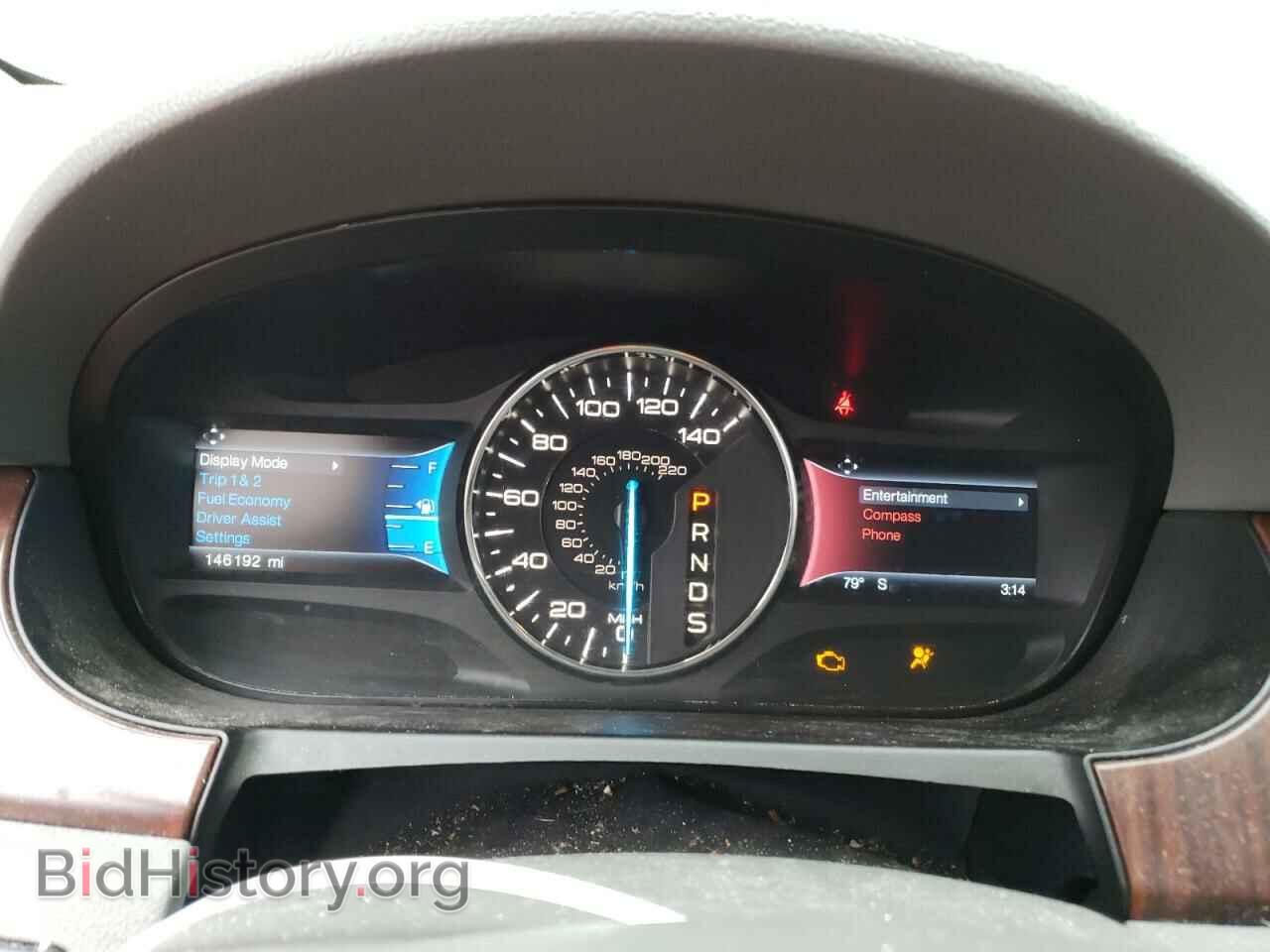 2014 FORD EDGE - VIN: 2FMDK3KC0EBB06714 - Photo 9