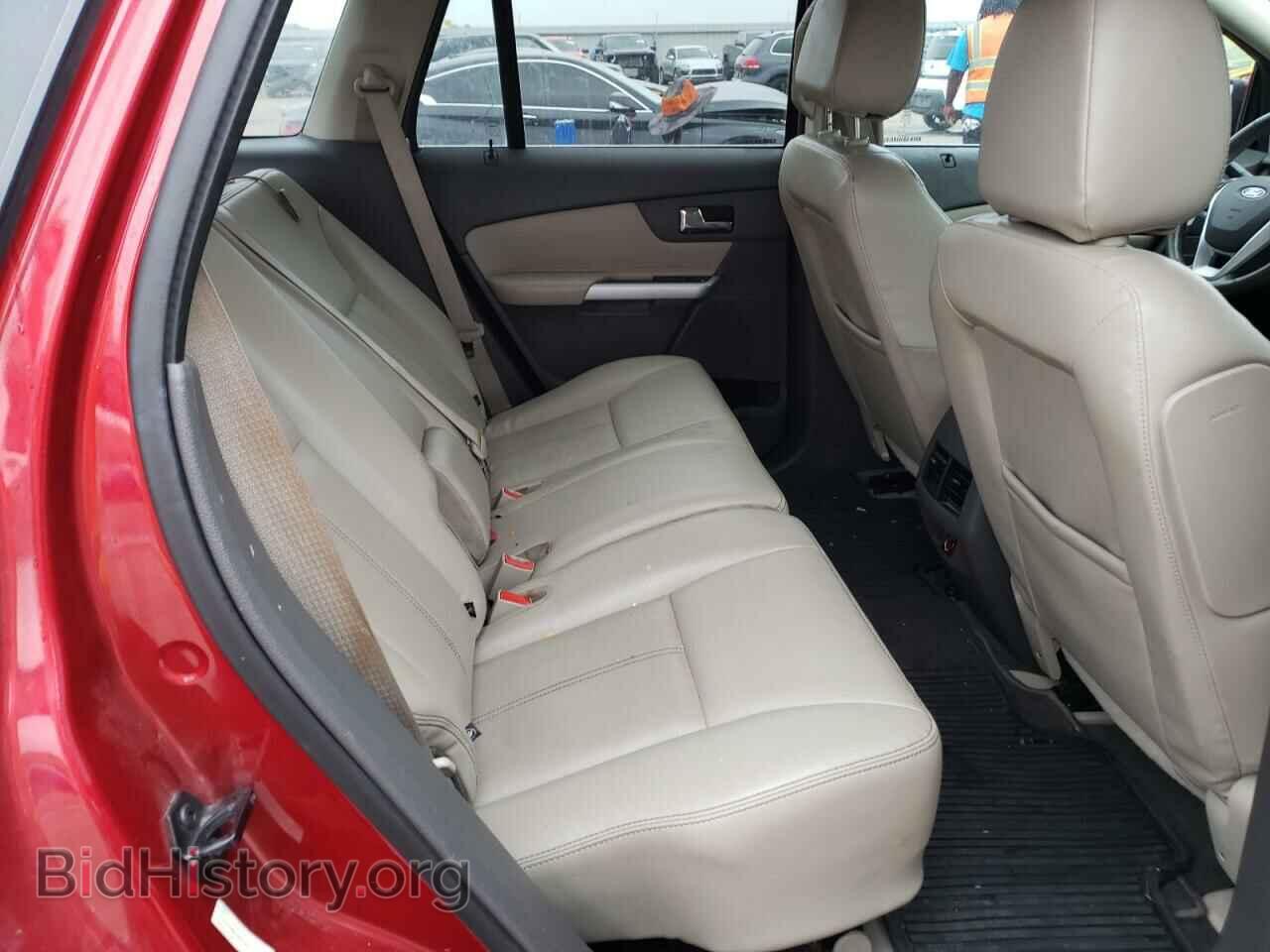 2014 FORD EDGE - VIN: 2FMDK3KC0EBB06714 - Photo 10